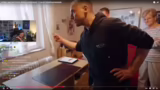 Besuch bei einem älteren Ehep…