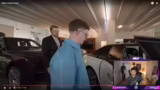 Rolls Royce Übergabe und Farb…