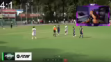 Spielstand und Taktik