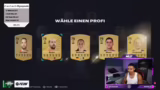 Draft-Team und Challenge-Vorb…
