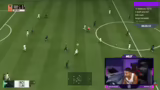 Draftkick und Pack-Öffnung