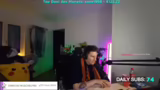 Ankündigung kommender Streams…