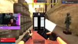 Hitze und Taktiken im Spiel