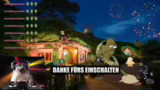 Rüstungssets und Stream-Ende
