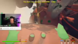 Absturz und Quick Guide