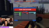 Taktik wird im Spiel umgebrac…