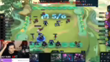 TFT-Spiele und Team-Dynamik
