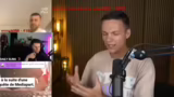 Diskussion über Kick-Streamer