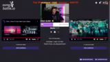 Dankbarkeit und Songbattle-Fi…