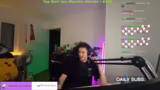 Stream-Begrüßung und Ankündig…