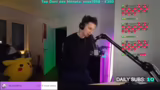 Geburtstagsgrüße und Streamen…
