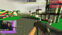 MINECRAFT BEENDEN - TTT - WOW usw morge…