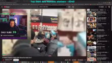 3SUB´S = 1 LIEGESTÜTZE - TALKI; ZOCKI
