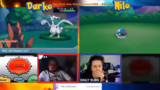 Encounter und Pokémon-Namen