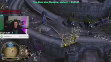 EIN STREAM SIE ALLE ZU KNECHTEN