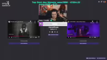GANZES WOCHENENDE LIVEemma