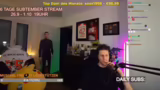 Ankündigung des Big Streams u…