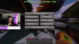 Minecraft Session mit Zuschau…