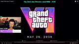 Erkältung und GTA 6 Trailer R…