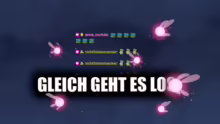 DIESER TITEL SOLL DICH BAITEN! :)
