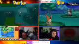 Graudon und Mega-Rayquaza als…