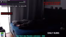 TAG 6 - 5 SUBS = 1 mind. EXTRA!