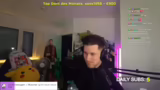 Feierlichkeiten im Stream und…