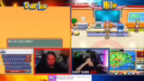 Frustration, tote Bank und Tr…