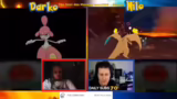 Pausenankündigung und Stream-…