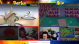 Geschenktes Pokémon und Team-…