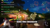 Abschluss des Streams und Dan…