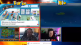 Diskussion über das Spiel Ahr…