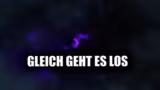 ICH BIN ZURÜCK