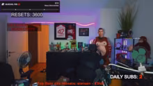 IM BACK MEINE FREUNDEEE