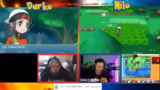 Frühe Pokémon-Begegnungen und…