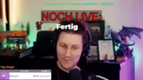 Abschluss des Streams und Dan…