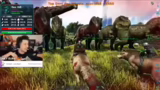Prop-Hunt und Titanosaurus