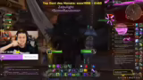 Lurken im Stream, Igel-Mount…