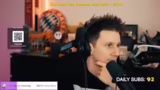 Ende des Streams