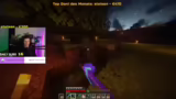 Minecraft-Bauprojekt und Comm…