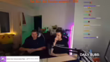Stream-Start und Geburtstagsg…