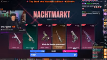 ICH BIN WIEDER ZURÜCK