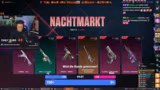ICH BIN WIEDER ZURÜCK