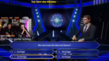 Ende des Streams und Kaugummi…