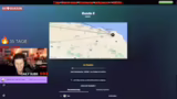 GeoGuessr-Runde und Namensfin…