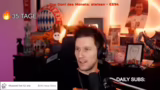 Streamstart und Begrüßung