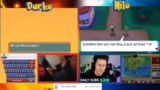 Fortschritt im Spiel und Disk…