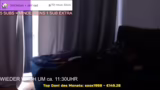 Live-Interview der drei Frage…