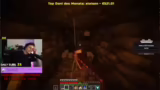 Geburtstags-Stream trotz Kran…