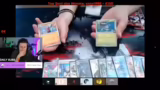 Booster Opening und Karten-An…
